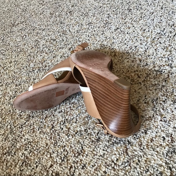 Coach wedge heel - Picture 3 of 3